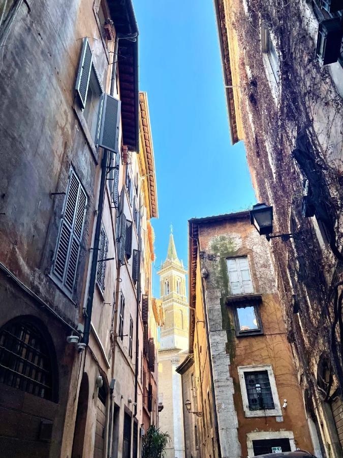 Navona Fox House Roma Exterior foto