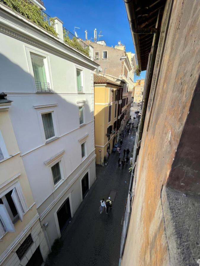 Navona Fox House Roma Exterior foto